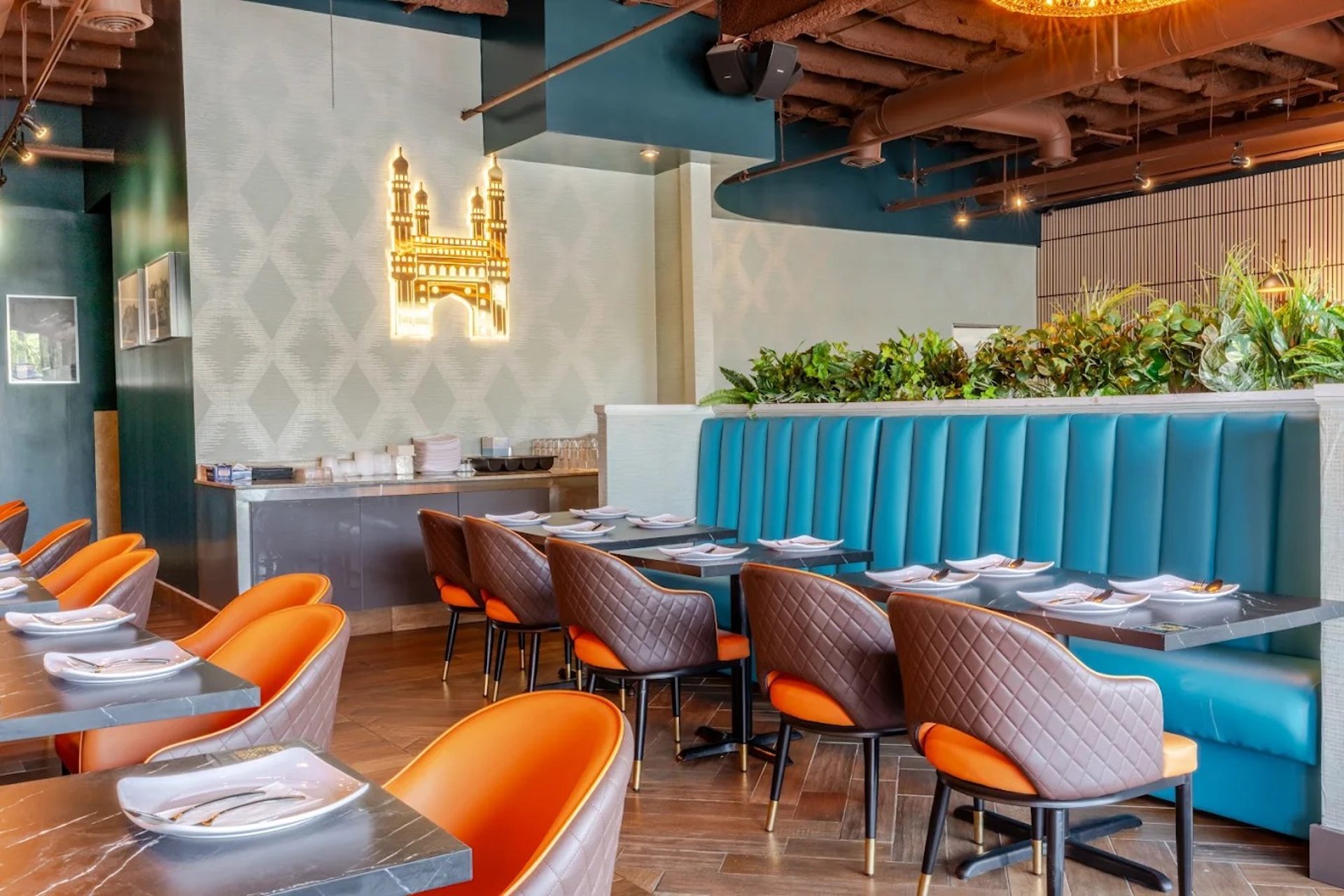 Reserve Your Table